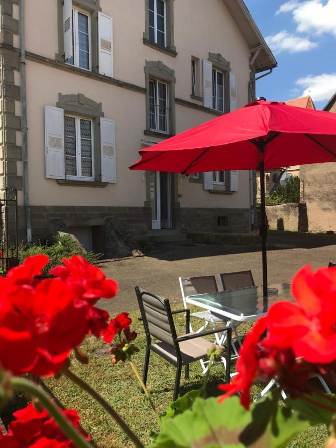 Le Clos Des Iris - Gite Rural 95 M2 Tout Confort En Alsace Bossue Domfessel Exterior foto